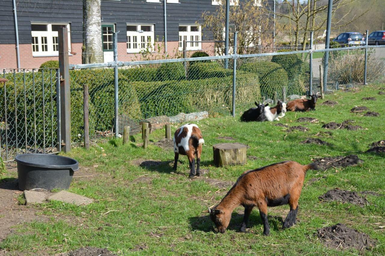 De Rulse Hoeve 黑泽 外观 照片