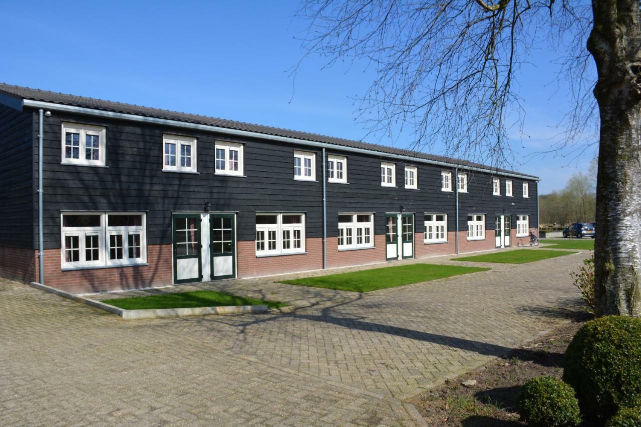 De Rulse Hoeve 黑泽 外观 照片