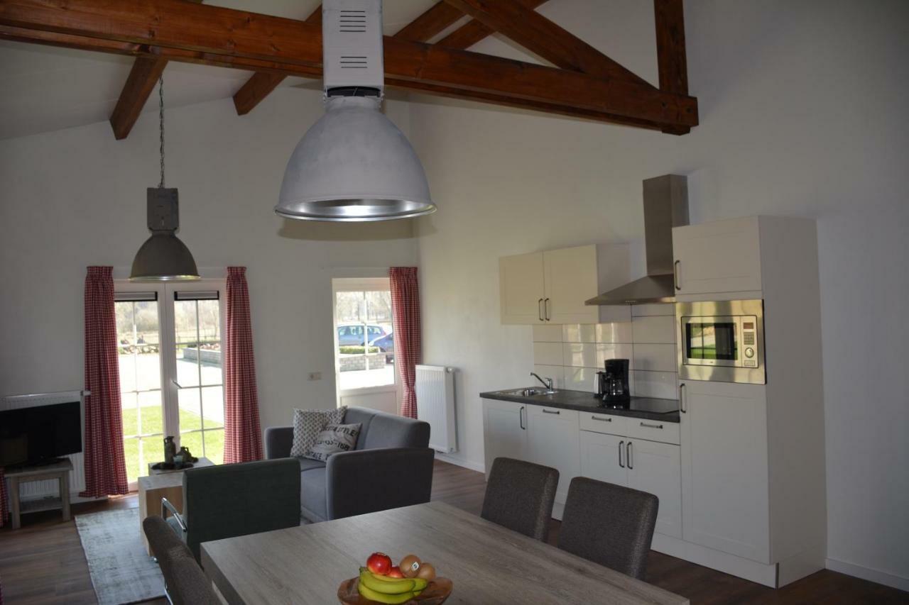 De Rulse Hoeve 黑泽 外观 照片